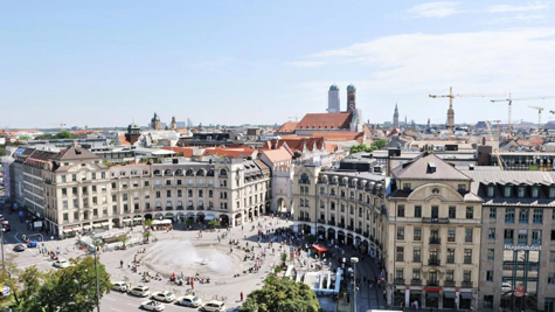 Munich Top Place On Marienplatz 2 Schlafzimmer 70 Qm Apartment Jennifer