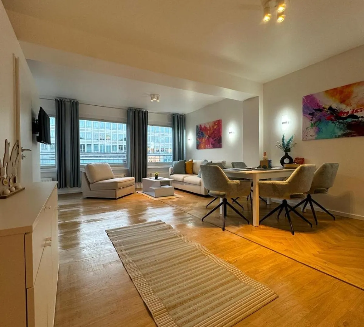 Munich Top Place On Marienplatz 2 Schlafzimmer 70 Qm Apartment Jennifer