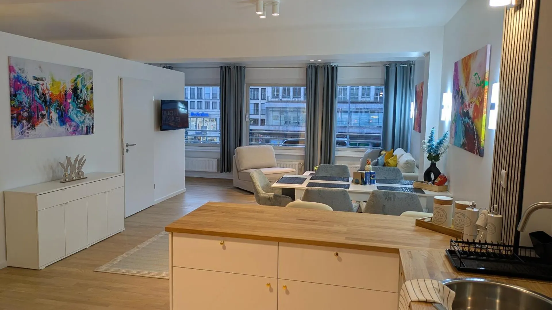 Munich Top Place On Marienplatz 2 Schlafzimmer 70 Qm Apartment Jennifer