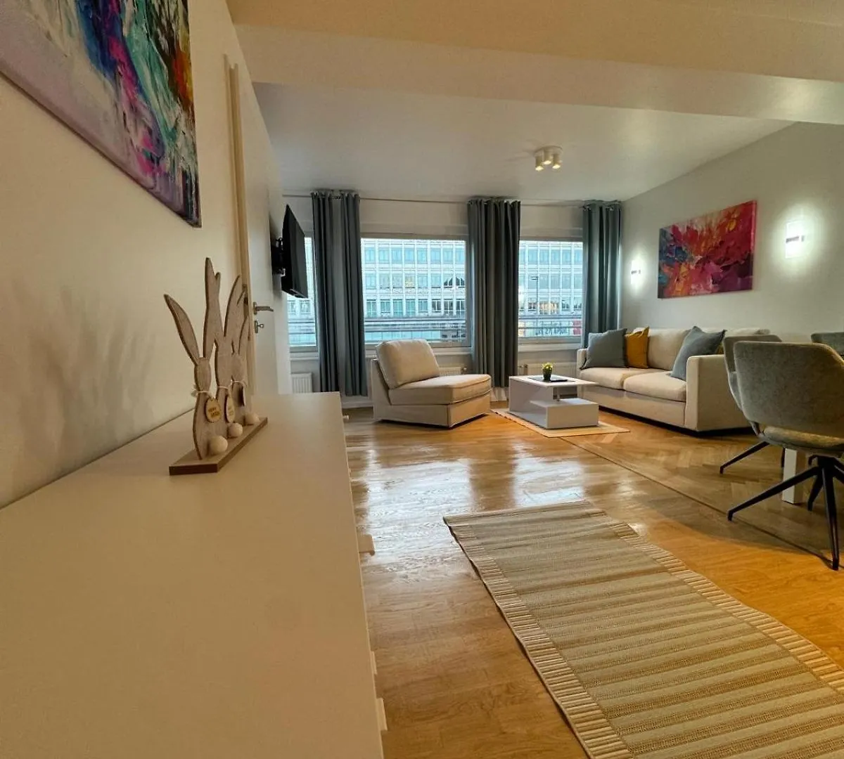 Munich Top Place On Marienplatz 2 Schlafzimmer 70 Qm Apartment Jennifer Германия