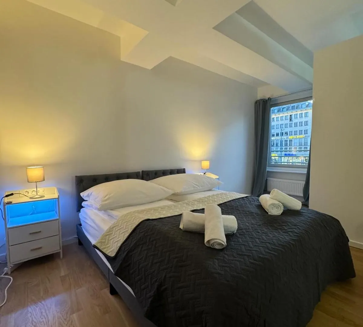 Munich Top Place On Marienplatz 2 Schlafzimmer 70 Qm Apartment Jennifer 0*,  Германия