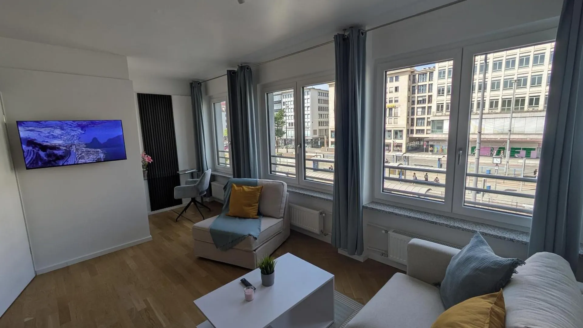 Munich Top Place On Marienplatz 2 Schlafzimmer 70 Qm Apartment Jennifer Германия